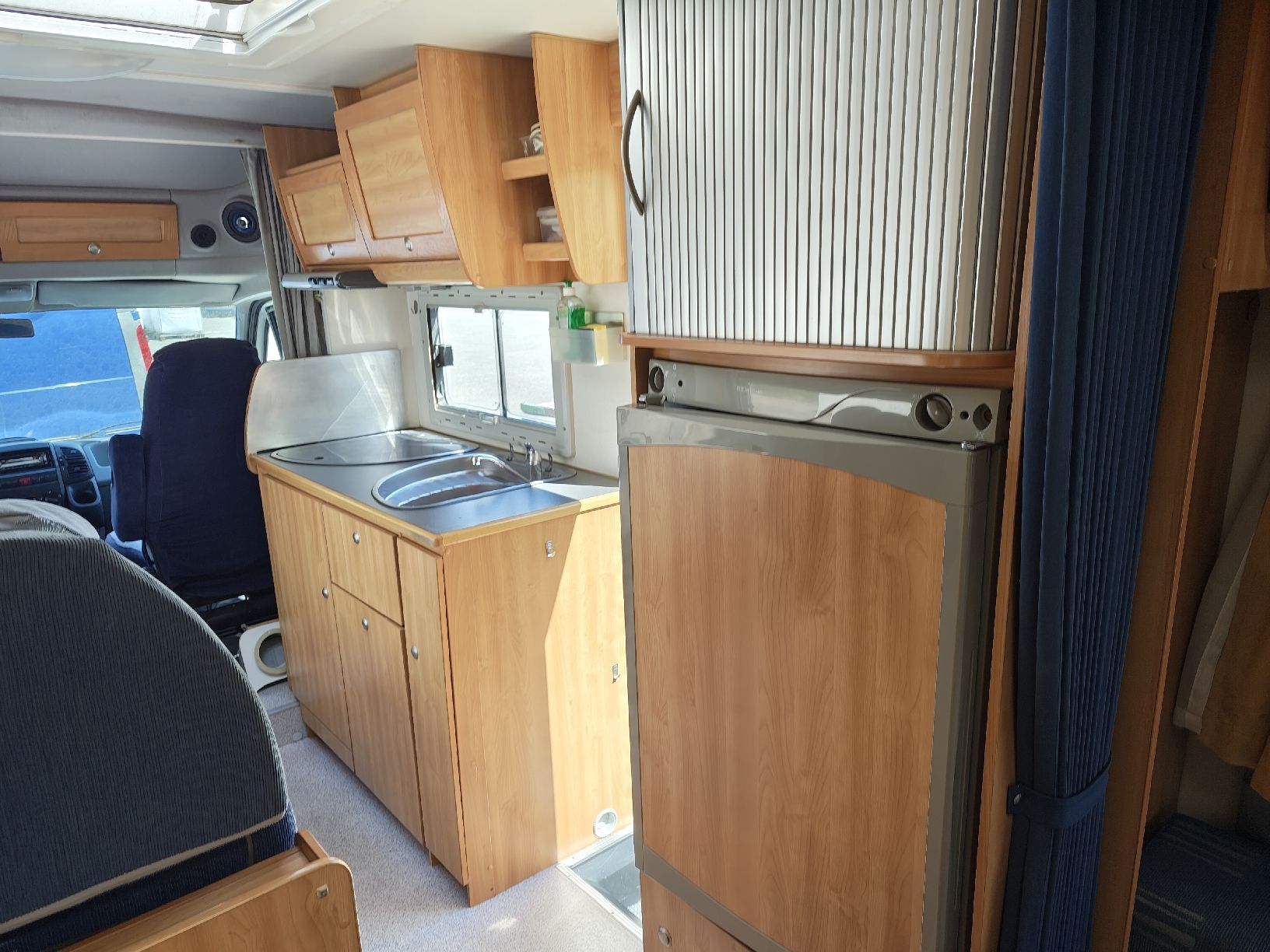 Mobilhome: Wohnmobil der Sonderklasse – Usato da Hirzel venduto da Garagegold01 6