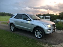 MERCEDES-BENZ ML 350 BlueTEC 4Matic 7G-Tronic