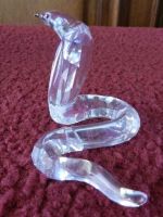 Vintage Swarovski Cobra Gross 2006er