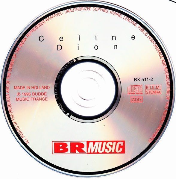 CD: Celine Dion - Ne Partez Pas Sans Moi – Usato da Unterbäch venduto da eqlut 2