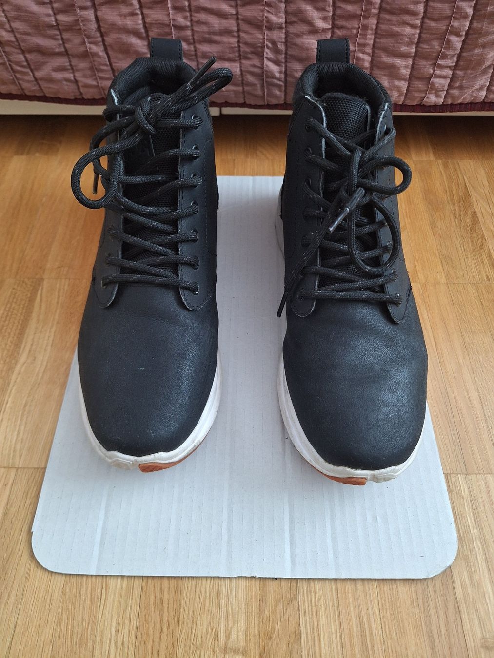 DC shoes Scarpe da uomo: Schuhe DC Mason 2 , Grösse 40 – Usato da Wallisellen venduto da jgronost