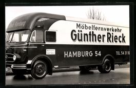 Fotografie Ackermann-Fahrzeugbau Wuppert