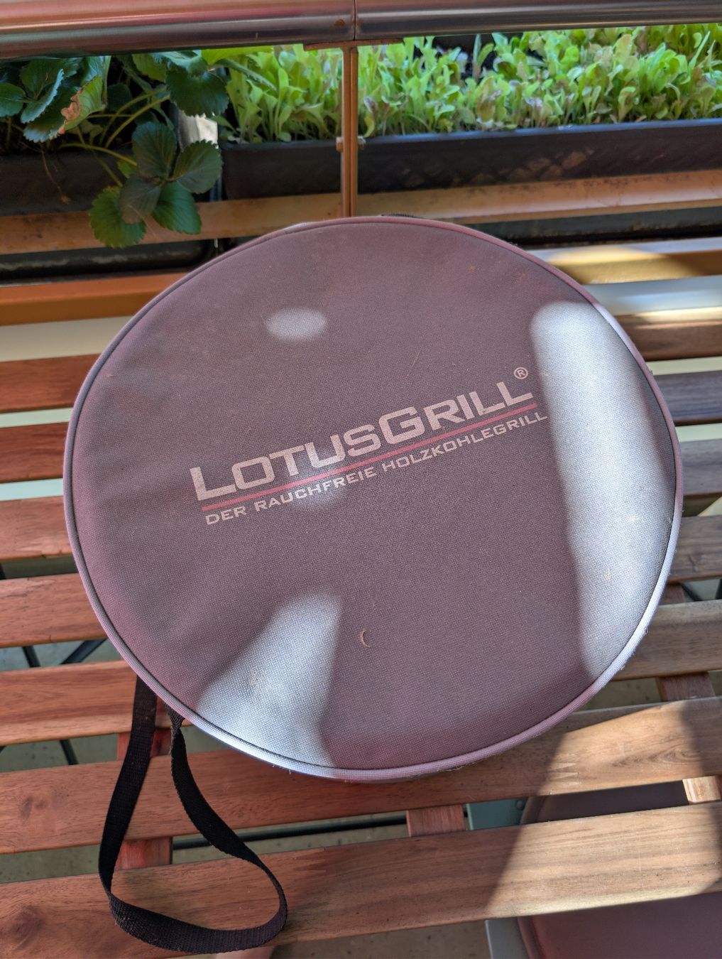 Grills: Lotusgrill – Gebraucht aus Jegenstorf von Gauski