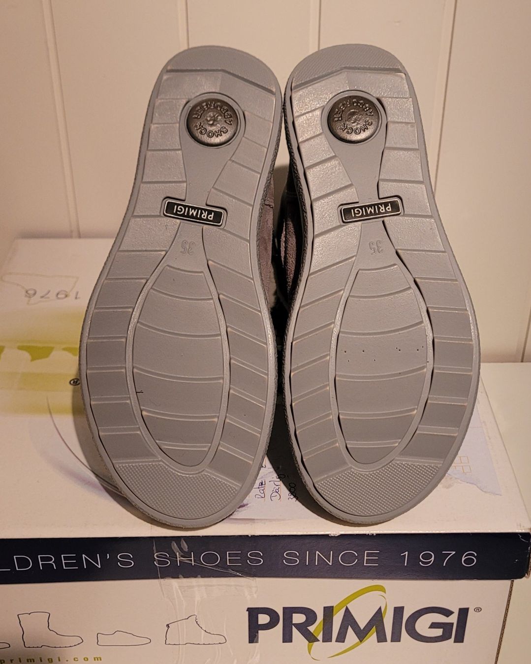 Primigi Schuhe für Mädchen: Primigi winterstiefel, Gr. 35/NEU – Neu und originalverpackt aus Staefa von MatLukM. 1
