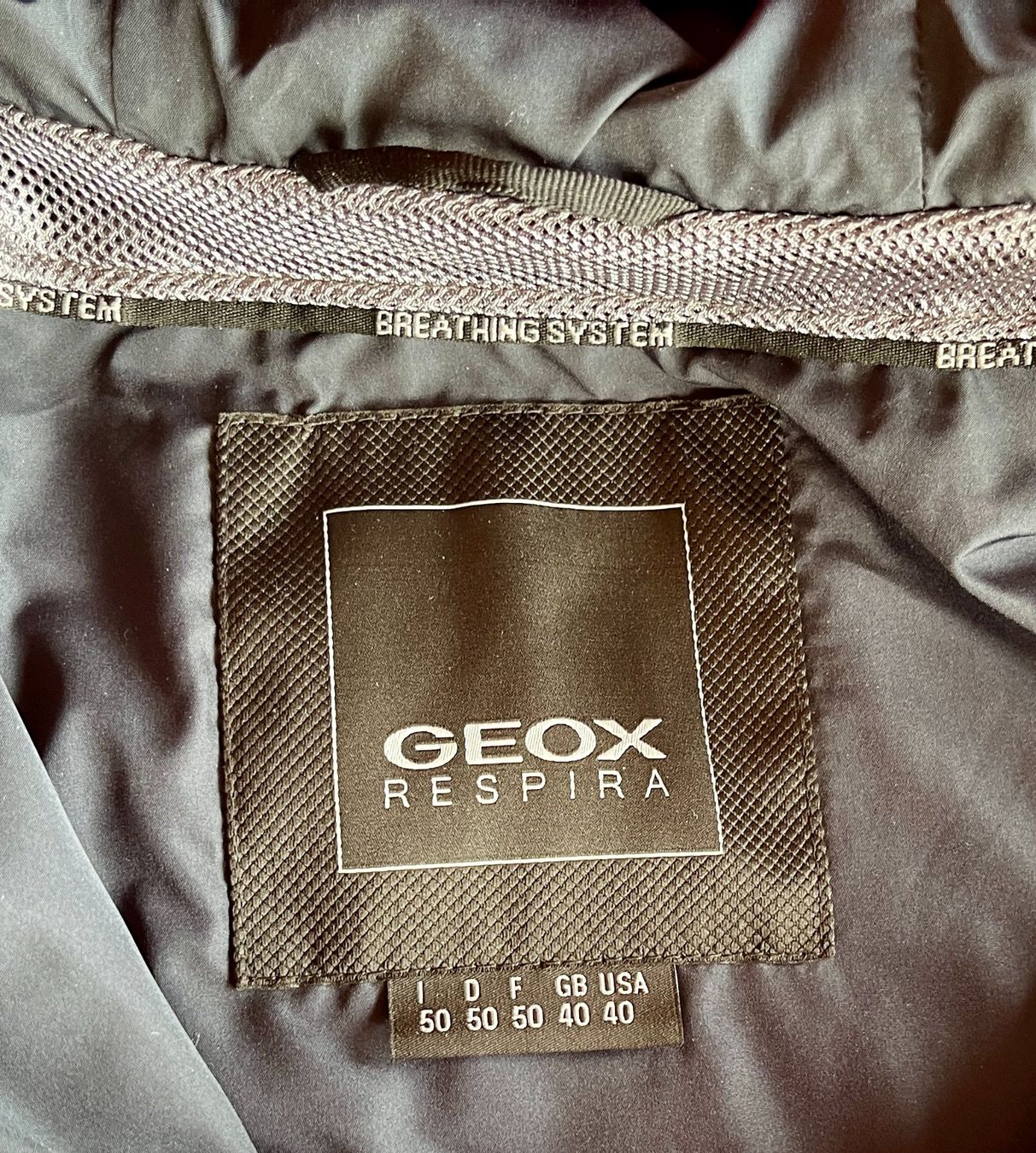 Geox Giacche: Geox, Jacke, rot – Nuovo (secondo la descrizione) da Bern venduto da cubus01 5