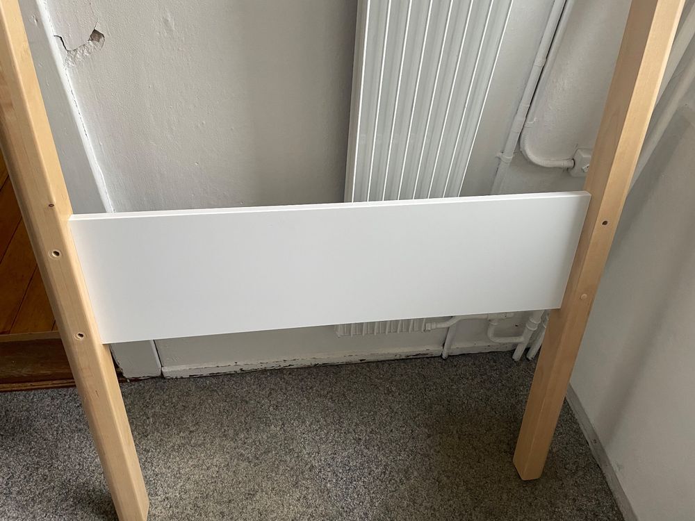 Flexa White Erhöhung für Hochbett 160 cm (Gebraucht) in Subingen für ...