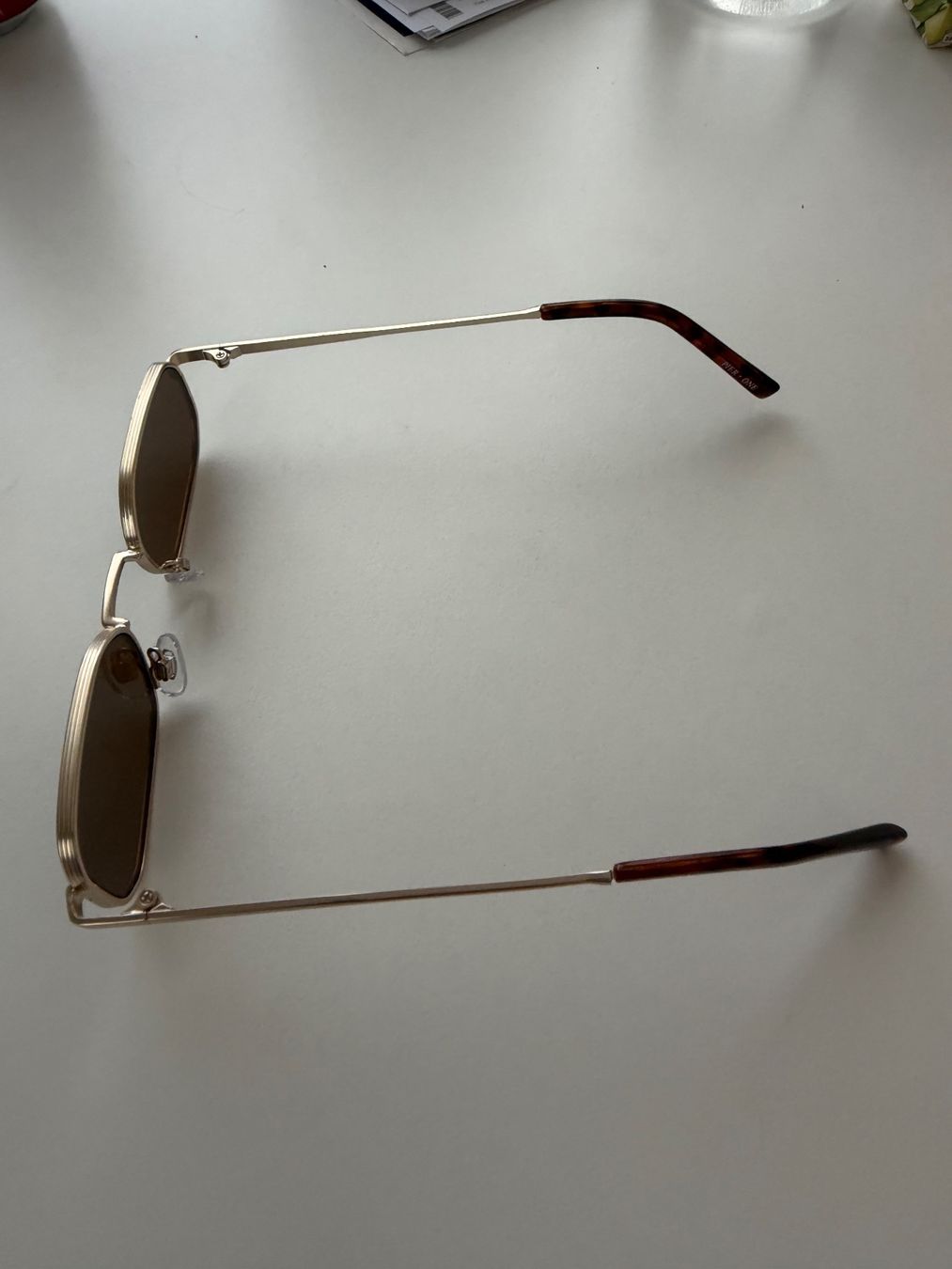 Lunettes & Verres: Vintage Sonnenbrille Pier One – Neuf (Voir description) à Cham par leoniegrob 2