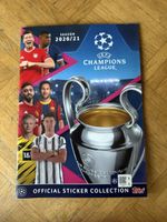 Album Vuoto UEFA Champions League 2020/21 Topps