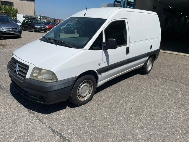 Citroën Veicoli commerciali: Citroen Jumpy 2.0 HDi Jg. 2006 – Usato da Steinmaur venduto da KFZAG 1