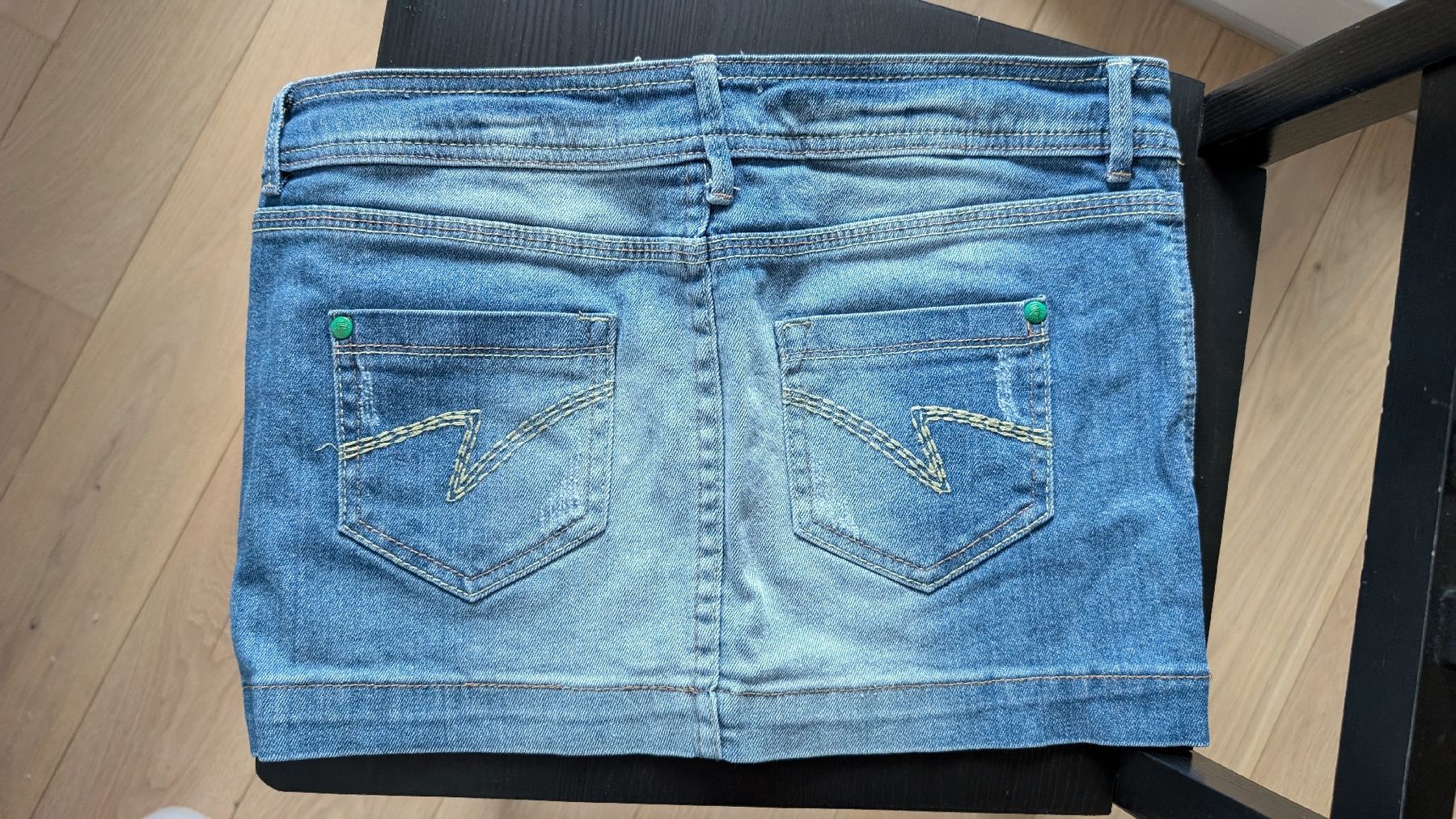 Jupes: Jeansrock mini – D'occasion à Landquart par raa_g5ms