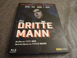 Blu-ray Film Der dritte Mann Arthaus restauriert