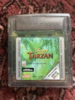 Gioco Tarzan Disney Game Boy Color in buone condizioni