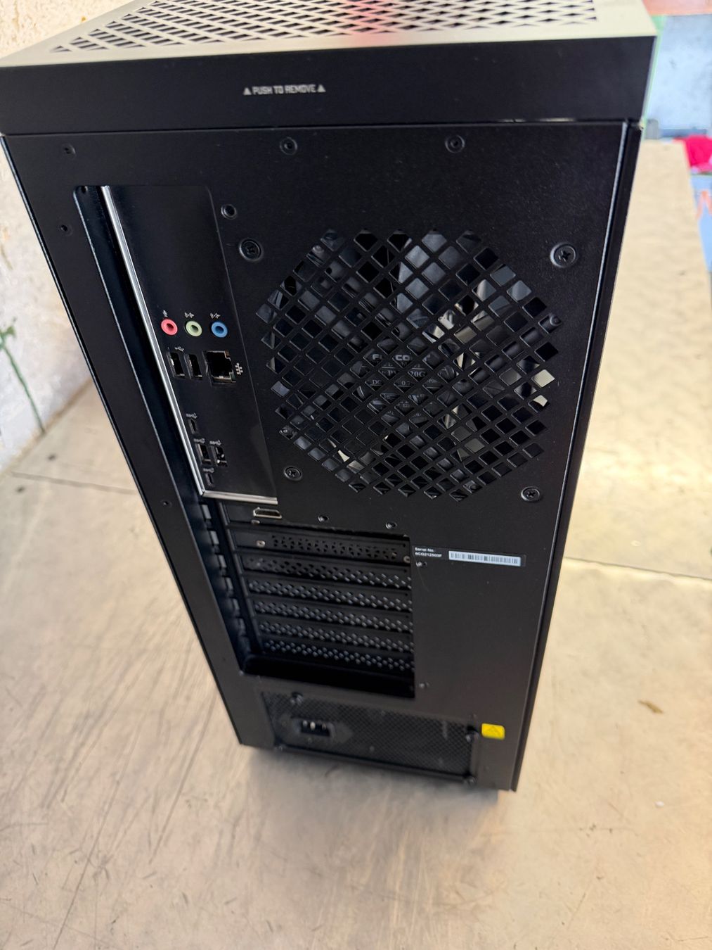 PC: Omen 40L Gamer PC – Usato da Meienberg venduto da Goetti 3