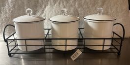 Vorratsdosen 3er-Set..Neu..