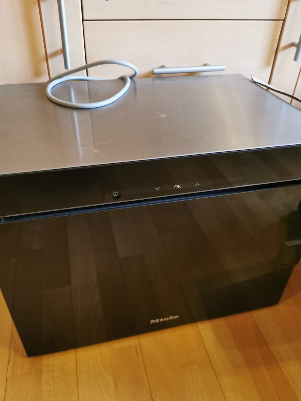Miele Elettrodomestici da cucina: Miele Dampfgarer freistehend – Usato da rhäzüns venduto da Pyali 1