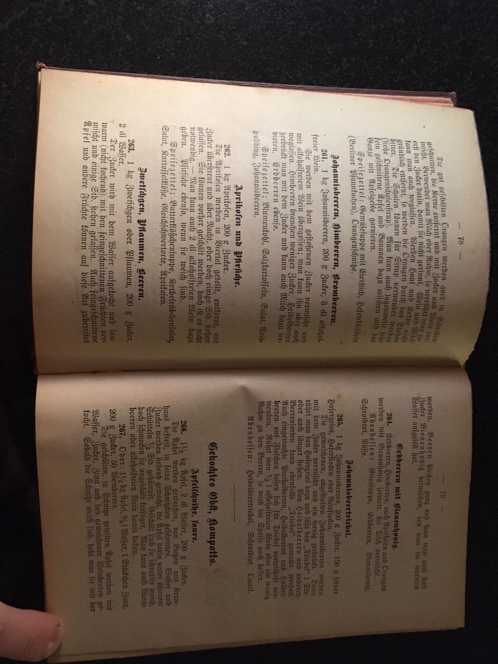 Libri: Kochbuch 1912 – Usato da Felben-Wellhausen venduto da bananajoe8474 7
