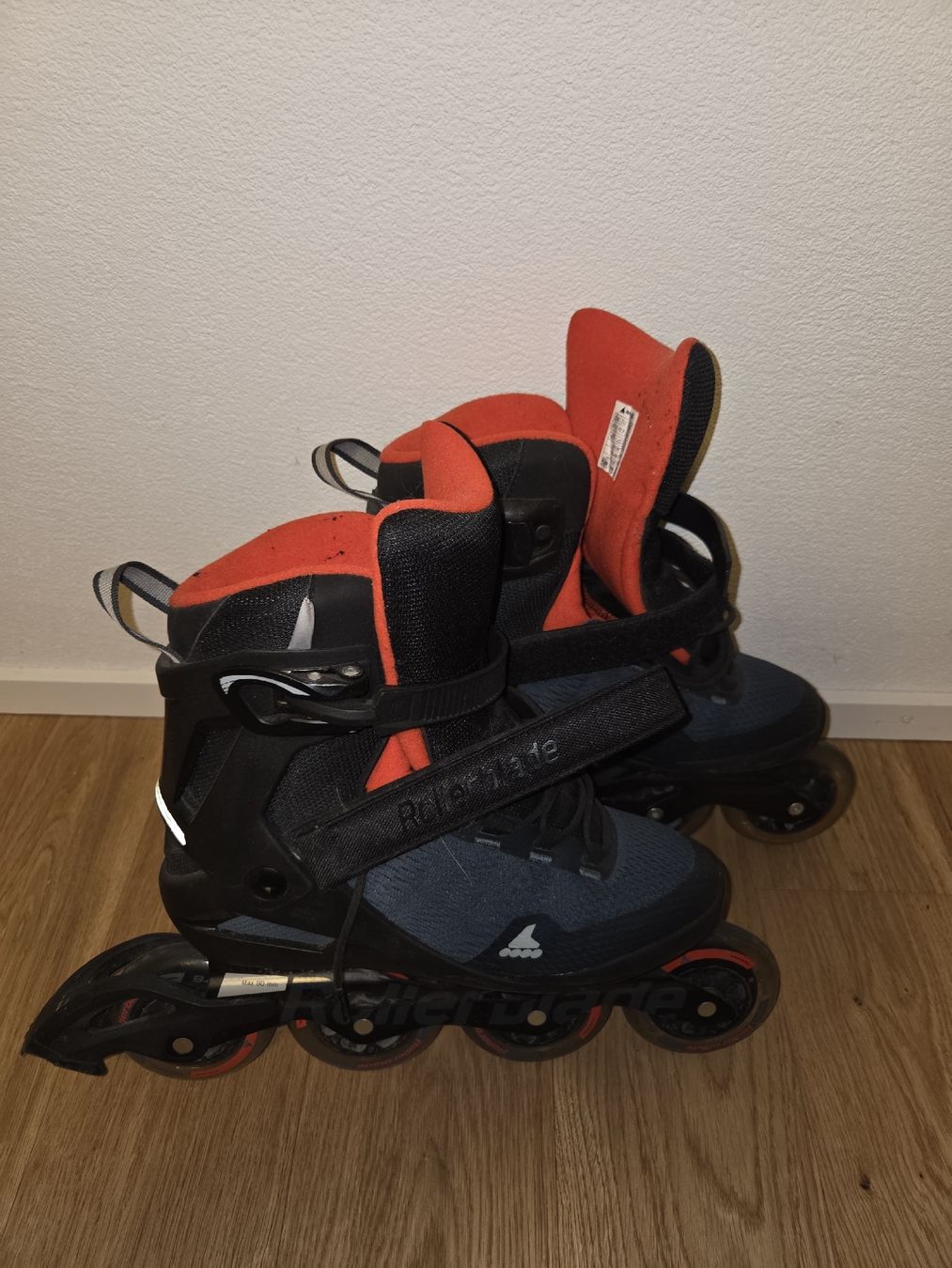 Pattini in linea & Pattini a rotelle: Rollerblade Spark 90 – Usato da Morschach venduto da bluefisch396 2