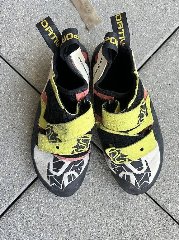 La Sportiva Scarpe da uomo: La sportiva Otaki 40 – Usato da Baar venduto da leszek_wo