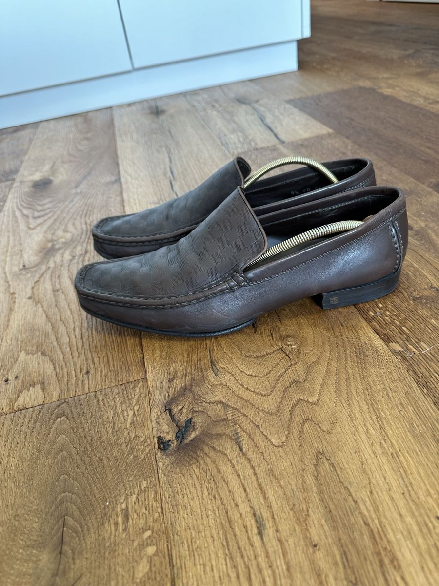 Scarpe da uomo: LV men’s loafers.  Size 9 1/2 – Usato da Küssnacht am Rigi venduto da hor_dpb7 7