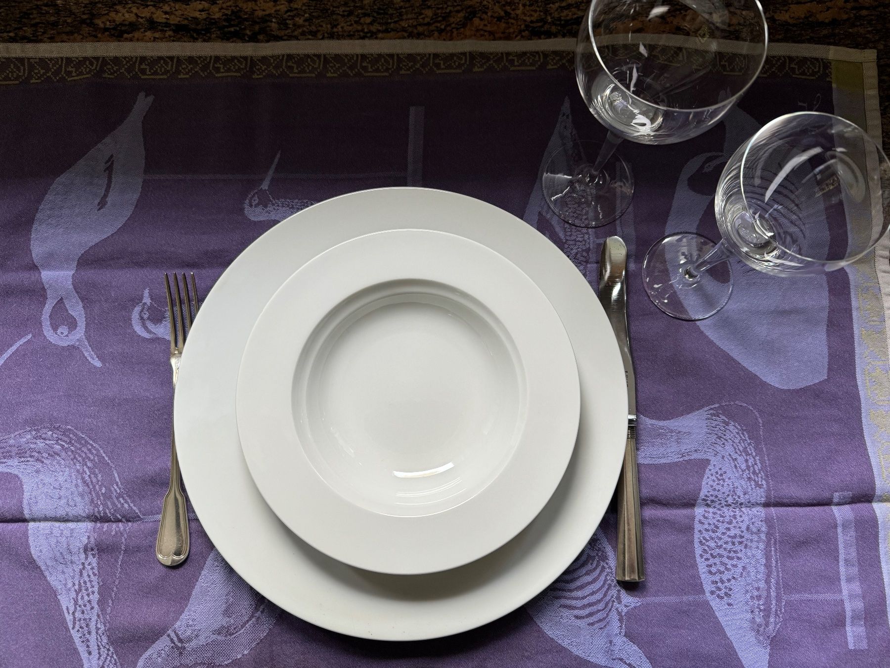 Rosenthal Piatti: 12 Platzteller von Rosenthal – Usato da Adliswil venduto da Baraballa 3