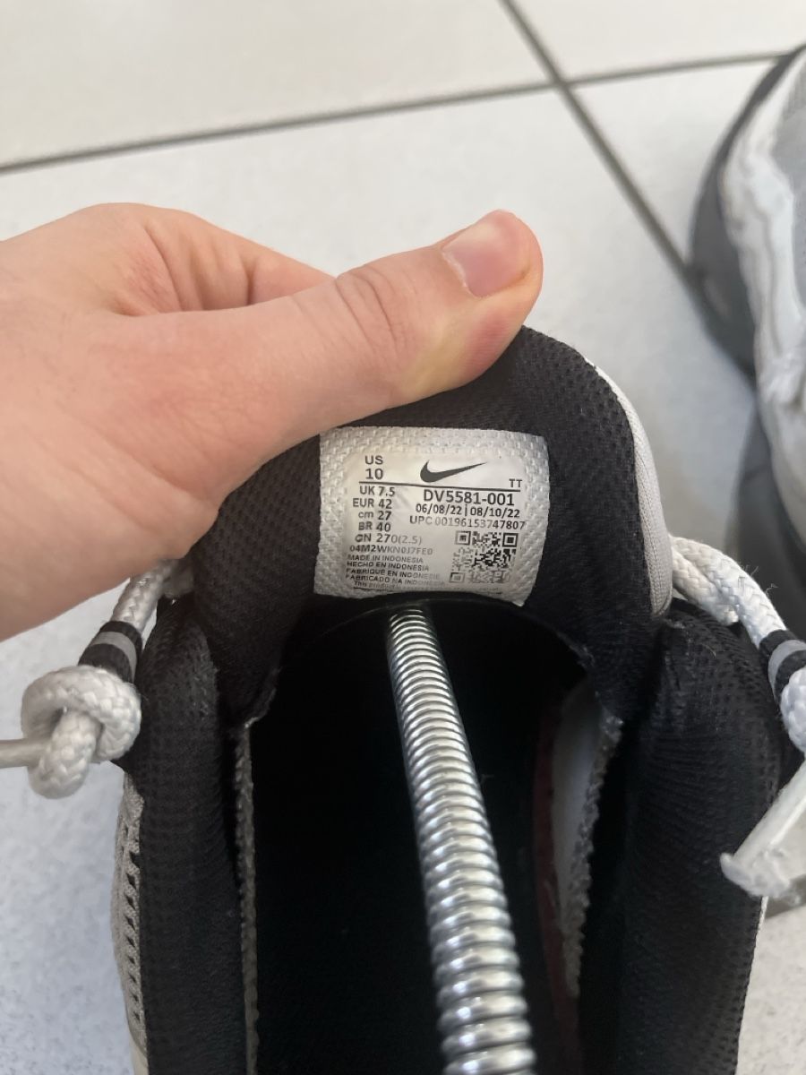 Nike Scarpe da uomo: Nike Air max 95 – Usato da Biel/Bienne venduto da you_6vsv 3