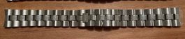 VINTAGE ROAMER Uhren Stahlband NOS