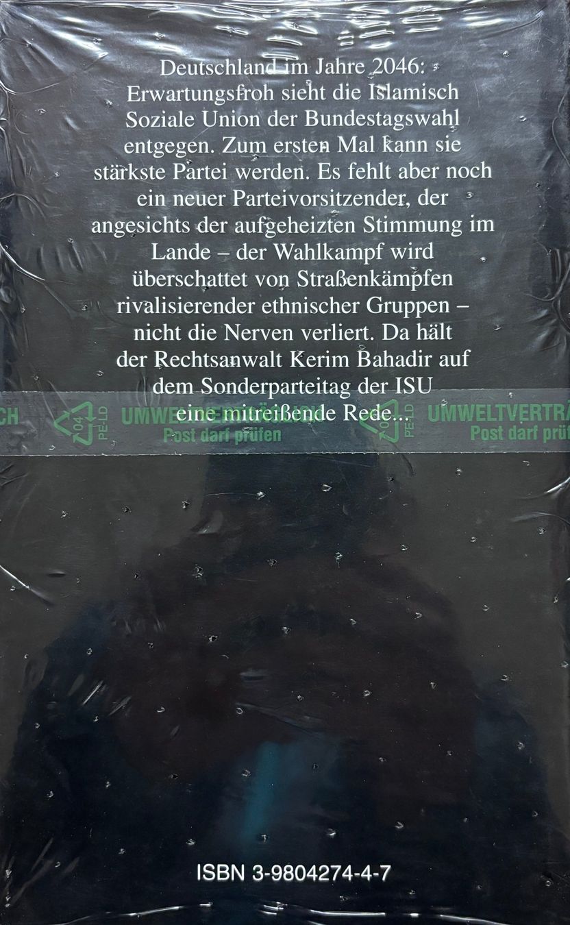 Libri: Proske Udo, 2046 – Nuovo e nell'imballaggio originale da Sarnen venduto da Livres 1