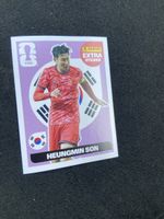 Panini  Extra Sticker Heungmin Son Lila
