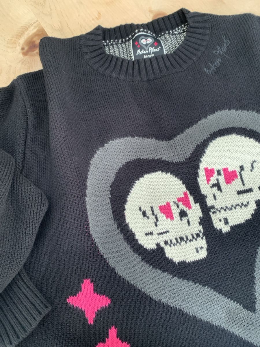 Maglioni & Felpe: Broken Planet Pullover – Usato da Domat/Ems venduto da csu_5hk2