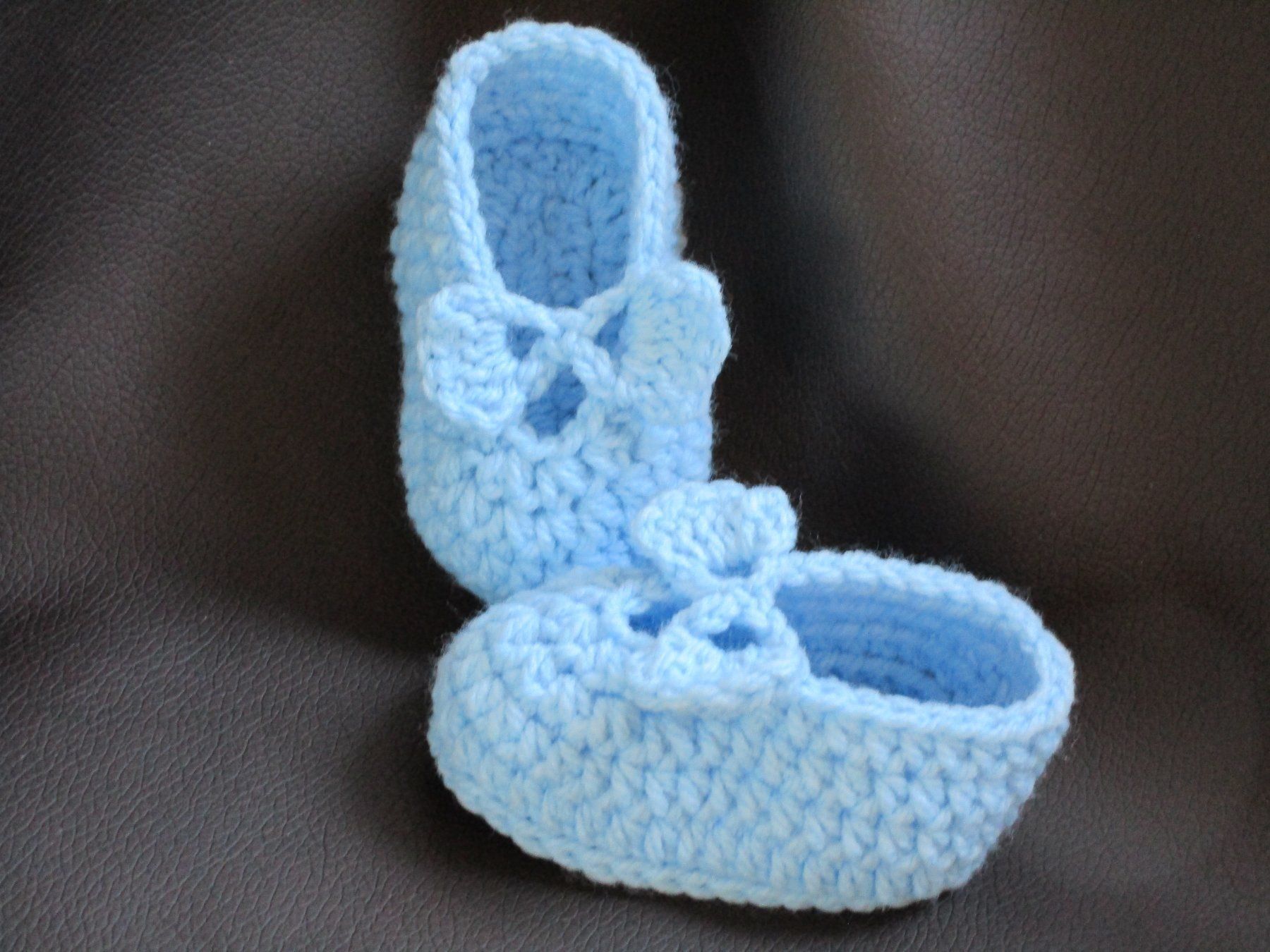 Calze per bambini: Neue Babyschuhe Slipper (8 cm) – Nuovo (secondo la descrizione) da Leuk Stadt venduto da Simone_RZ 2