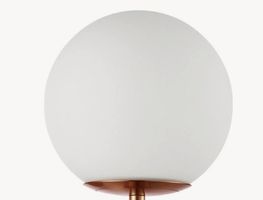 Ersatzglas ITALUX für Wandleuchte 15 cm. Öffnung 5.3 cm