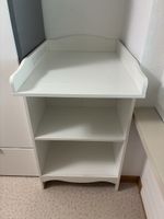 IKEA Wickeltisch Smägöra weiss gebraucht 60x81x103 cm
