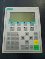 Siemens SIMATIC Operator Panel OP 77B / 6AV6641-0CA01-0AX0