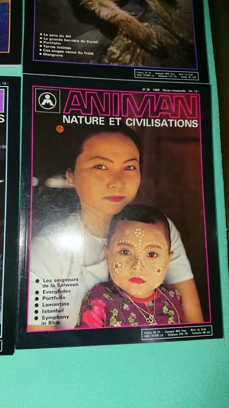 Riviste & Magazine: Animan Magazine – Usato da Cortaillod venduto da signep 8