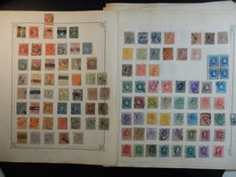 Diverse Länder Sammlung XI ab Klassik