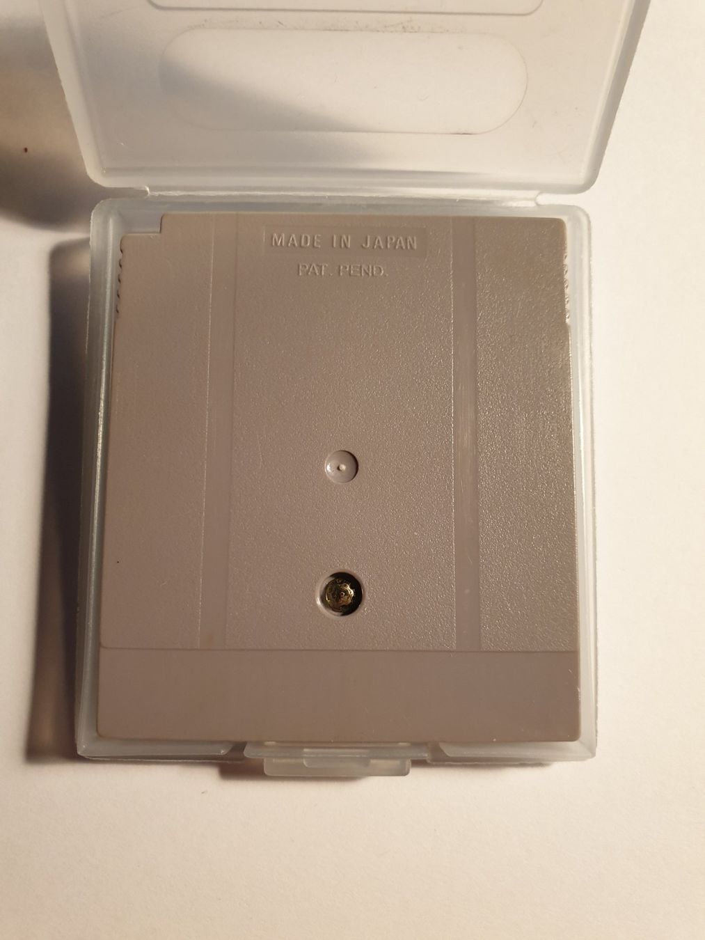 Spiele: F1 Pole Position USA / Nintendo Gameboy – Gebraucht aus Rain von Rou_z26r 1