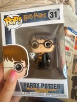 Pop Harry Potter
