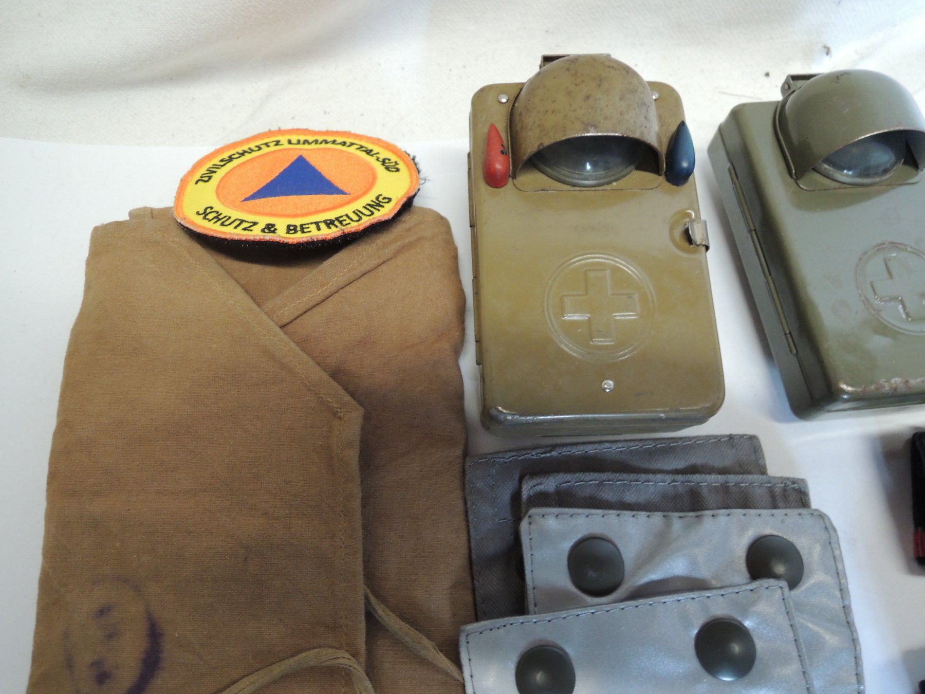 Schweizer Armee Uniformi: Schweizer Armee LOT – Usato da Uznach venduto da Othmar52 3