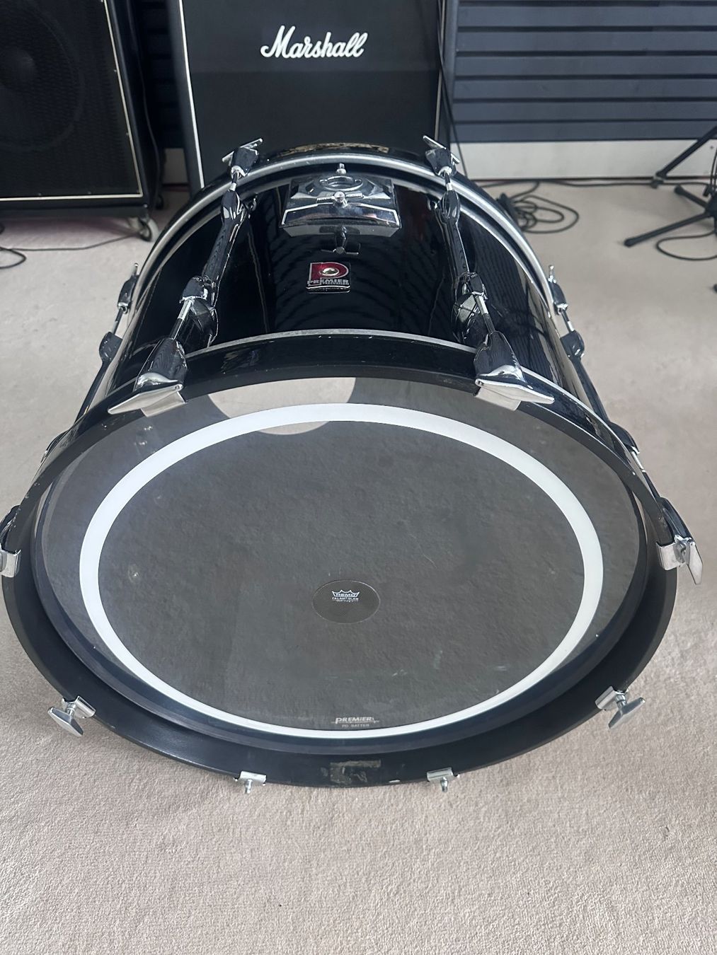Strumenti musicali: Premier APK Bassdrum 22" – Usato da Dachsen venduto da ColdChisel 3