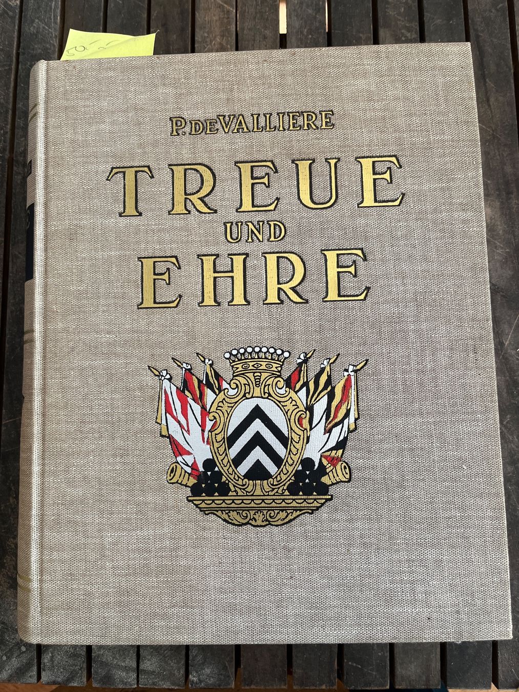 Libri: Antikes Buch: "Treue und Ehre" - Schweizer Geschichte! – Usato da Ettingen venduto da bri_6bhw