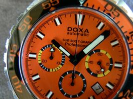 Doxa Sub 300 T-Graph Professional Diver-Chrono 878.10.351.10