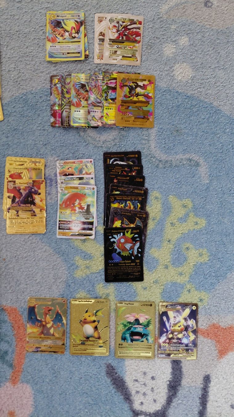 Giochi: Pokemon Karten Sammlung – Usato da Herisau venduto da JeromeW1982 3