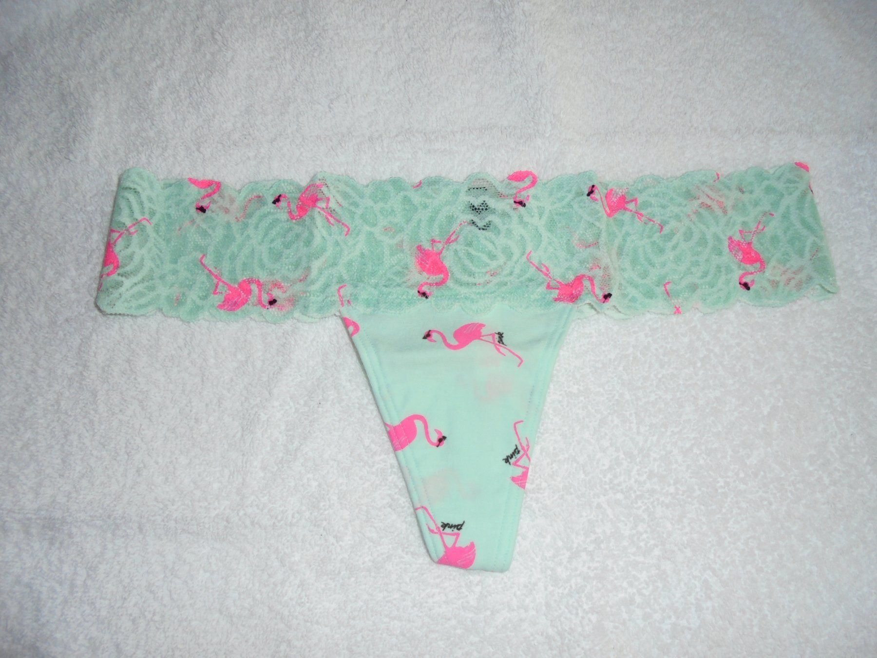 Victoria's Secret Altra biancheria intima: VICTORIA'S SECRET THONG, S, NEU – Nuovo e nell'imballaggio originale da Aarau Rohr venduto da PinkSchwein