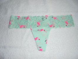 VICTORIA'S SECRET THONG, S, NEU