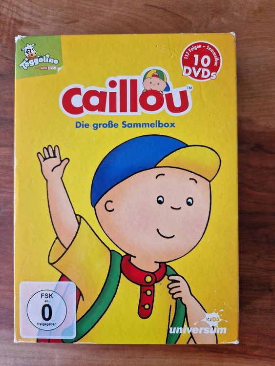 Schne Caillou Grsse Gewicht Ebenbildnull