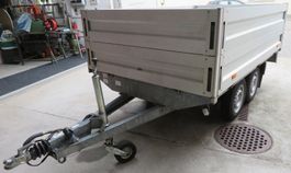 Sachentransportanhänger Humbaur HT 2000 frisch ab MFK
