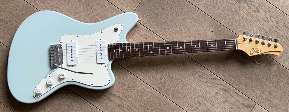 Strumenti musicali: Suhr JM 90 – Usato da Renens VD venduto da fab_z77h