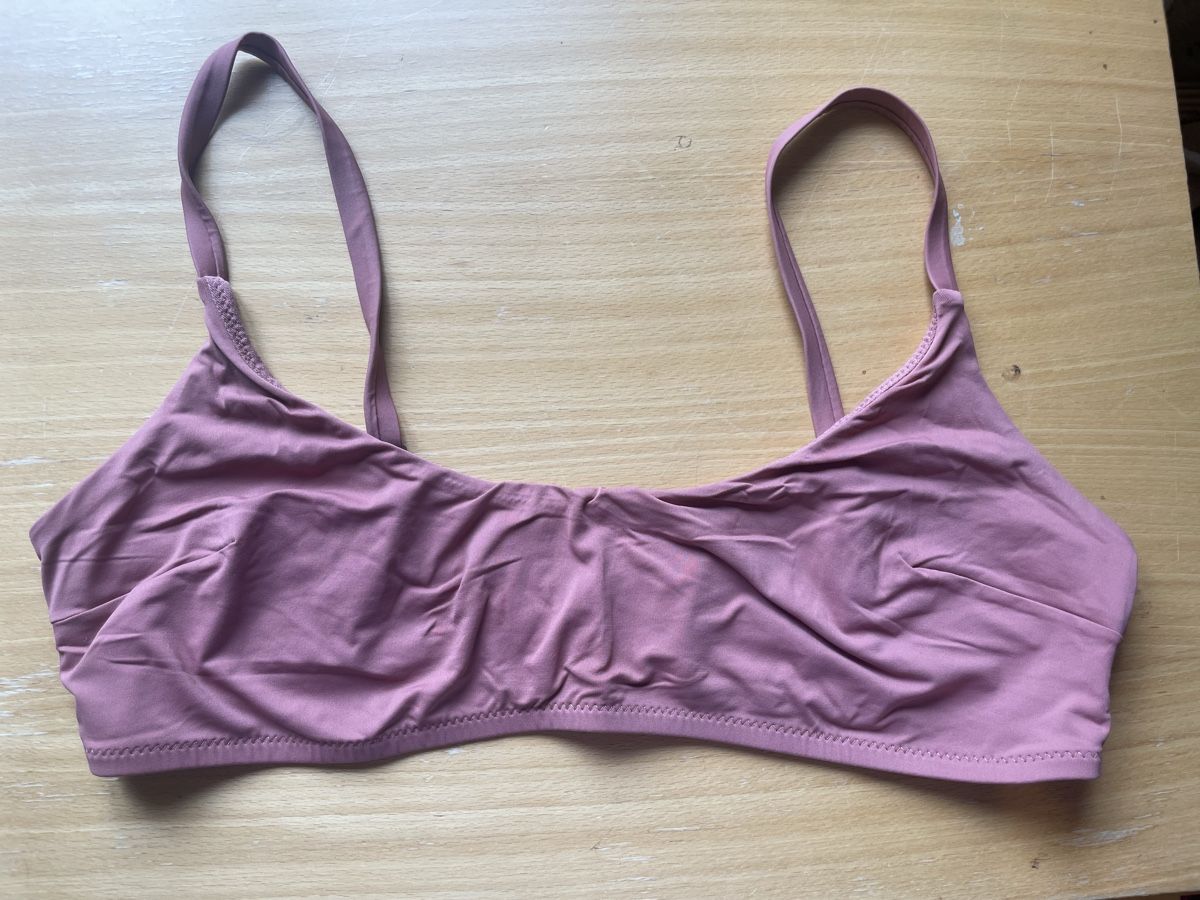 La Redoute Costumi da bagno & Bikini: Bikinioberteil Gr. 42 – Nuovo (secondo la descrizione) da Turgi venduto da eiiinalem