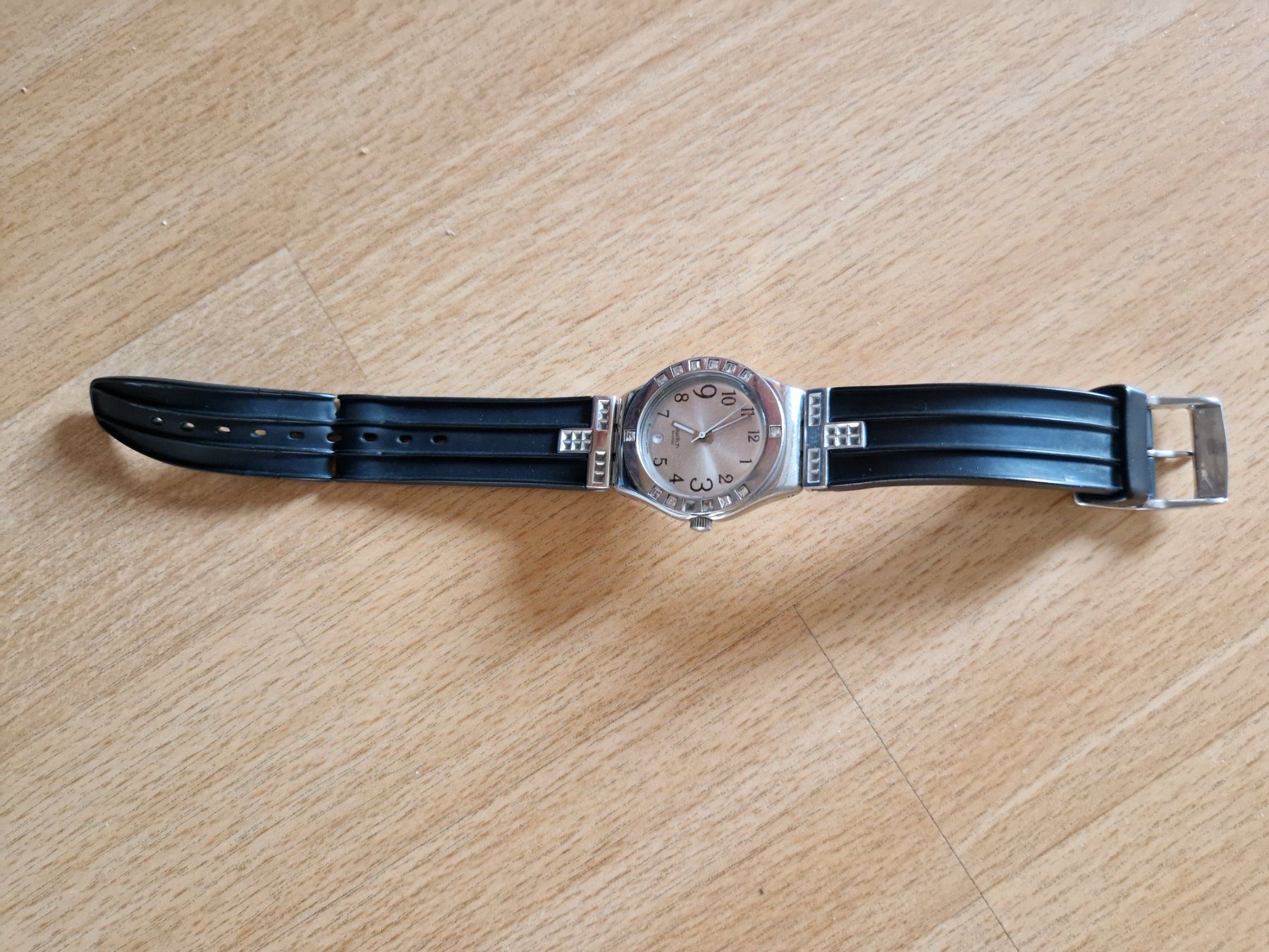 Swatch Uhren: Swatch Uhr defekt – Defekt aus Münsingen von Ruthli7 2