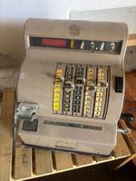 Historische Registrierkasse National